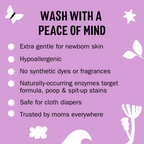 Baby Liquid Laundry Detergent