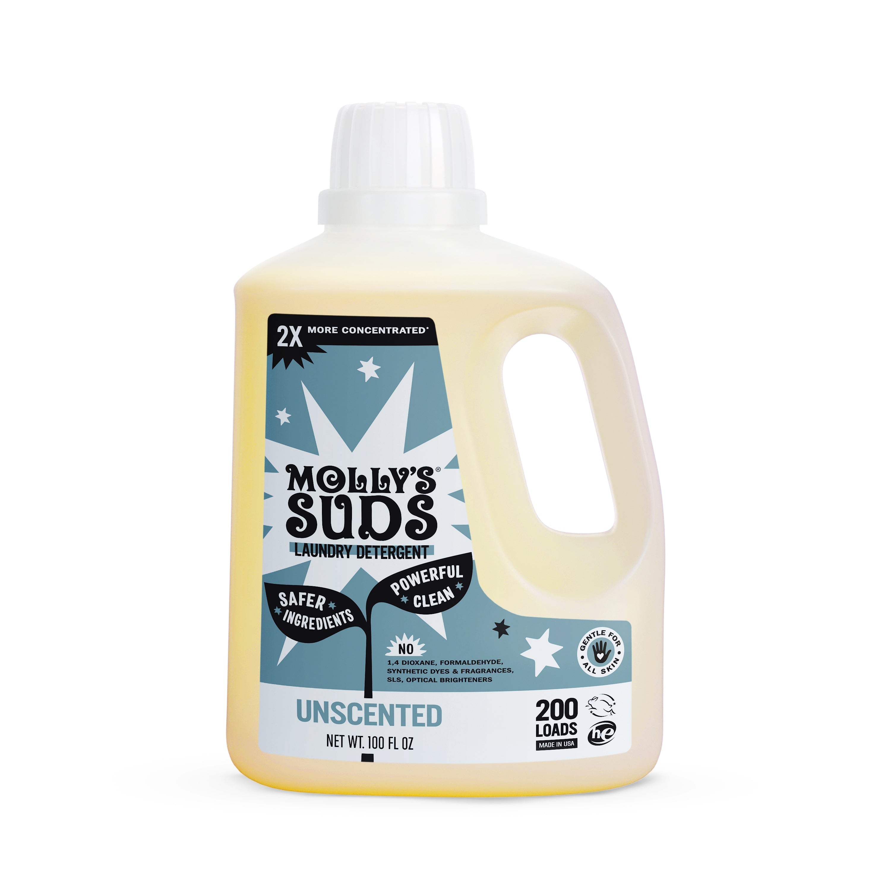 Liquid Laundry Detergent