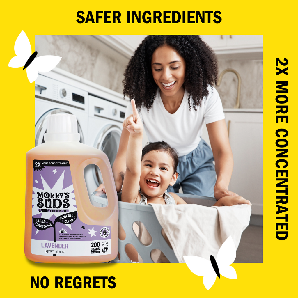 Liquid Laundry Detergent