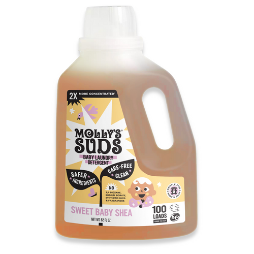 Baby Liquid Laundry Detergent