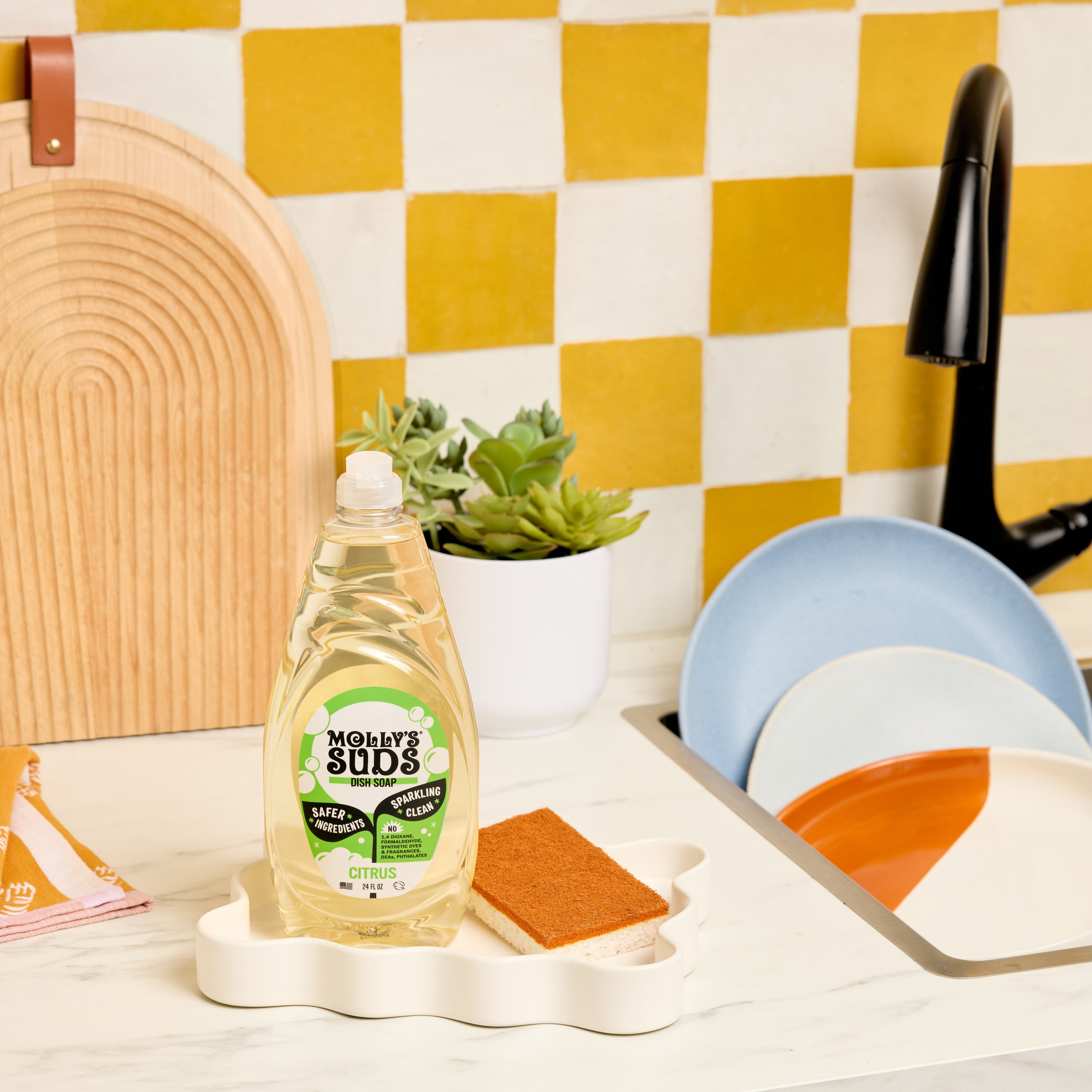Liquid Dish Soap