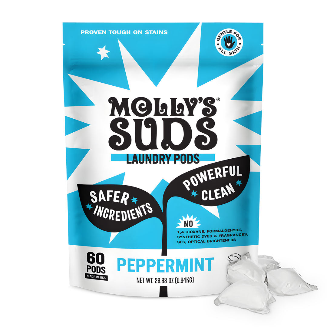 Ultra Concentrated Laundry Detergent Pods